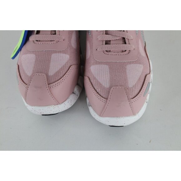 Vintage Y2K Reebok Zig Tech Womens 7.5 Composite Safety Toe Work Shoes Pink - Picture 4 of 11